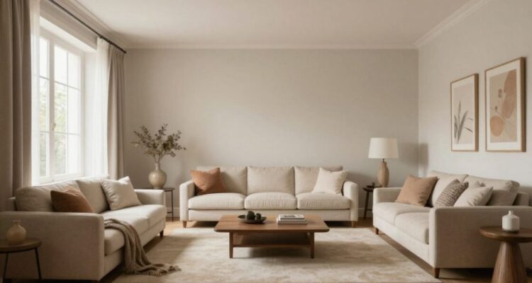 The Benefits of Color Psychology in Residential Interior Painting